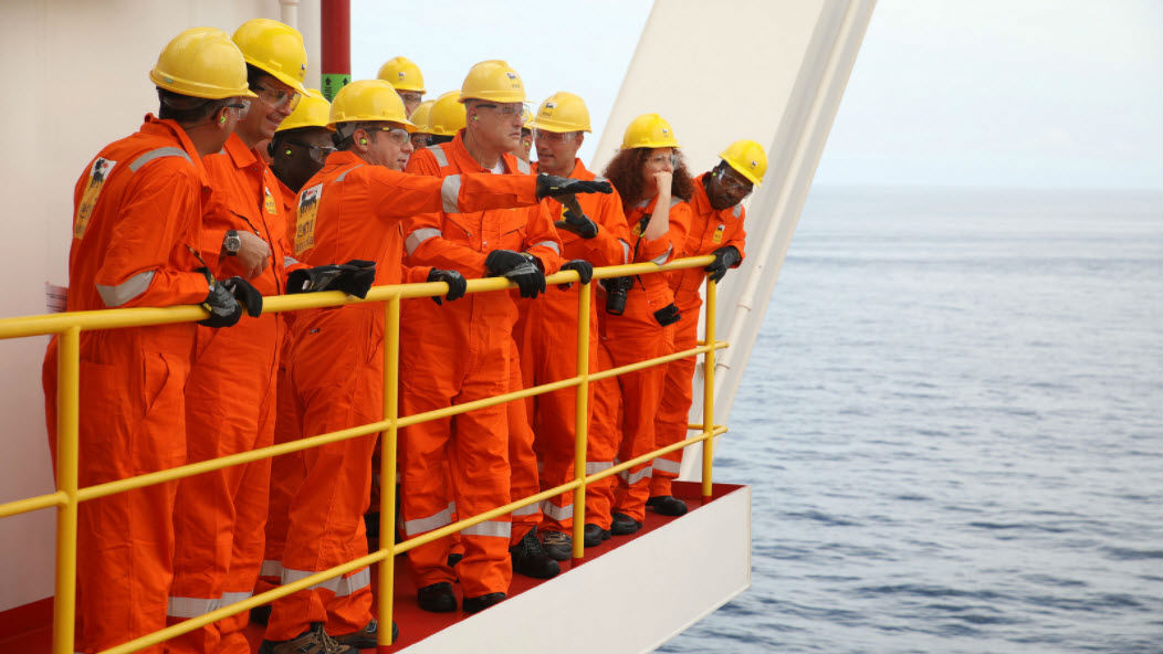 Eni FLNG Win for Samsung Heavy Industries